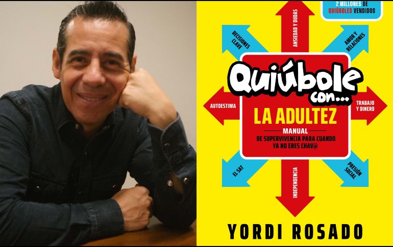 Esto sabemos de la nueva publicación de Yordi Rosado bajo su popular formato 