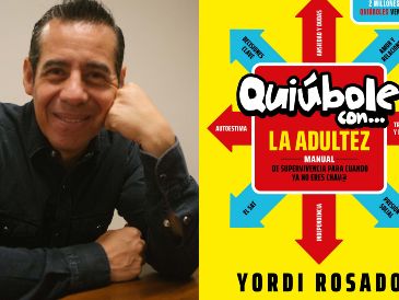 Esto sabemos de la nueva publicación de Yordi Rosado bajo su popular formato "Quiúbole con..." EL INFORMADOR / ARCHIVO