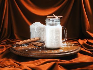 Esta receta de agua de horchata puede convertirse en la estrella de tus comidas y cenas de temporada. Pexels