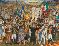 En el ámbito del contexto histórico y cultural, la revisión de los mitos fundacionales es clave para entender cómo se forjó la identidad mexicana. ESPECIAL