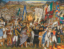 En el ámbito del contexto histórico y cultural, la revisión de los mitos fundacionales es clave para entender cómo se forjó la identidad mexicana. ESPECIAL