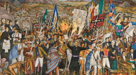 En el ámbito del contexto histórico y cultural, la revisión de los mitos fundacionales es clave para entender cómo se forjó la identidad mexicana. ESPECIAL