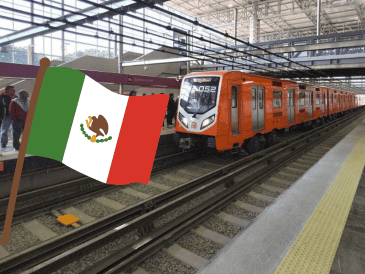 La estación Zócalo-Tenochitlan de la Línea 2 del Metro CDMX permanecerá cerrada hasta nuevo aviso. X / @MetroCDMX / CANVA