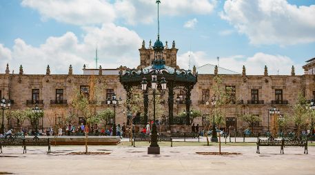 Guadalajara fue clave para la primera parte de la guerra de la Independencia. UNSPLASH