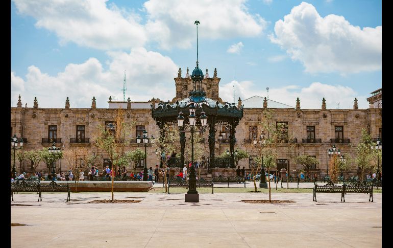 Guadalajara fue clave para la primera parte de la guerra de la Independencia. UNSPLASH