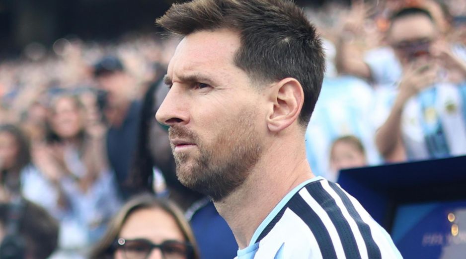 Messi jugará su último partido con Argentina en Buenos Aires. EFE / ARCHIVO