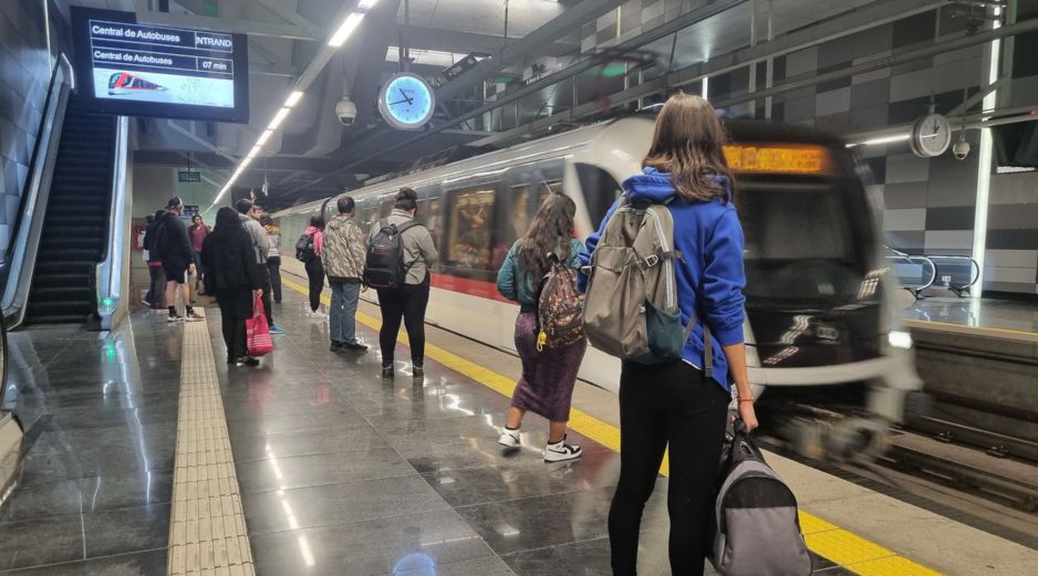 Conoce los ajustes operativos del SITEUR para este 16 de septiembre. Habrá modificaciones en el transporte público de Guadalajara por el desfile patrio. EL INFORMADOR/ARCHIVO