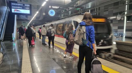 Conoce los ajustes operativos del SITEUR para este 16 de septiembre. Habrá modificaciones en el transporte público de Guadalajara por el desfile patrio. EL INFORMADOR/ARCHIVO