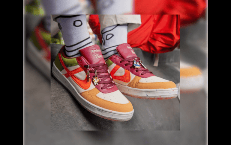 Este calzado es unisex pensado para utilizarse como parte de looks casuales y urbanos. BACHOCO