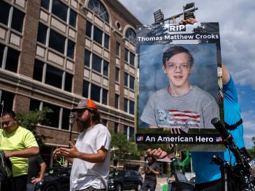 A más de dos años del atentado en Butler, investigaciones del FBI revelan que Thomas Crooks pasó de ser un tirador inexperto a planear un ataque milimétrico. AFP/ARCHIVO