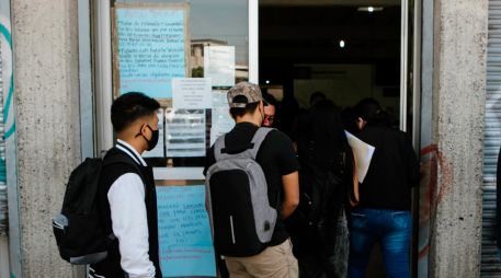 La convocatoria 2026 está dirigida a estudiantes de bachillerato de nuevo ingreso o, para quienes aún no cuentan con el apoyo económico. EL INFORMADOR/ARCHIVO