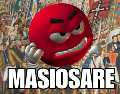 Una interpretación errónea del Himno Nacional es la historia de origen del extraño enemigo "Masiosare". ESPECIAL