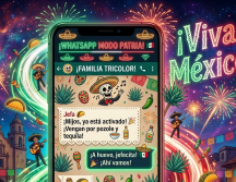 WhatsApp permite personalizar algunos elementos de la aplicación para darle un toque más mexicano a tus conversaciones. ESPECIAL