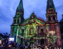Autoridades estiman la asistencia de 50 mil personas en el primer cuadro de la ciudad, aunque el límite es de 70 mil. EL INFORMADOR/J. Acosta