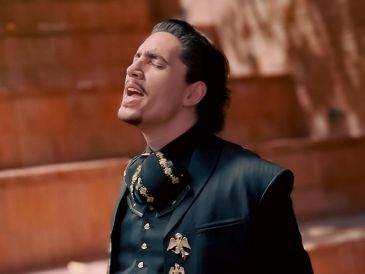 El cantante canceló su presentación por motivos de salud. INSTAGRAM / @alexfernandez.g
