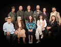 El elenco de “Las tres hermanas” da vida a una historia sobre los deseos, las relaciones y las circunstancias que transforman los planes de las protagonistas. CORTESÍA