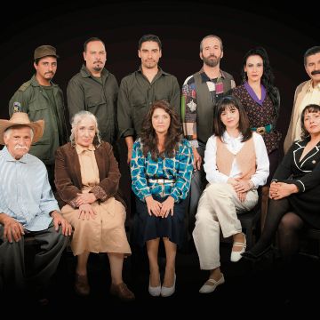 El elenco de “Las tres hermanas” da vida a una historia sobre los deseos, las relaciones y las circunstancias que transforman los planes de las protagonistas. CORTESÍA