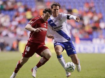 El Toluca no dio su mejor juego, pero lo mostrado en la cancha le bastó para la victoria. EFE/H. Ríos