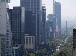 El programa Hoy No Circula se aplica de las 5:00 a las 22:00 horas en todas las alcaldías de la Ciudad de México y en tres zonas conurbadas del Estado de México. SUN/D. Simón