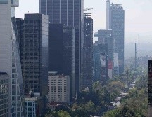 El programa Hoy No Circula se aplica de las 5:00 a las 22:00 horas en todas las alcaldías de la Ciudad de México y en tres zonas conurbadas del Estado de México. SUN/D. Simón