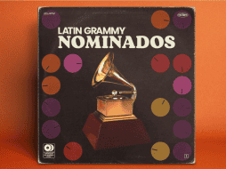 De uno de estos discos sale el Latin Grammy del año. ESPECIAL / Latin Grammy