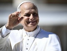 El Papa León XIV, en una imagen de archivo. AFP / ARCHIVO