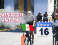 La mañana de este 16 de septiembre en Guadalajara se registra buena calidad del aire en Atemajac con 10 Puntos IMECA. EL INFORMADOR / ARCHIVO
