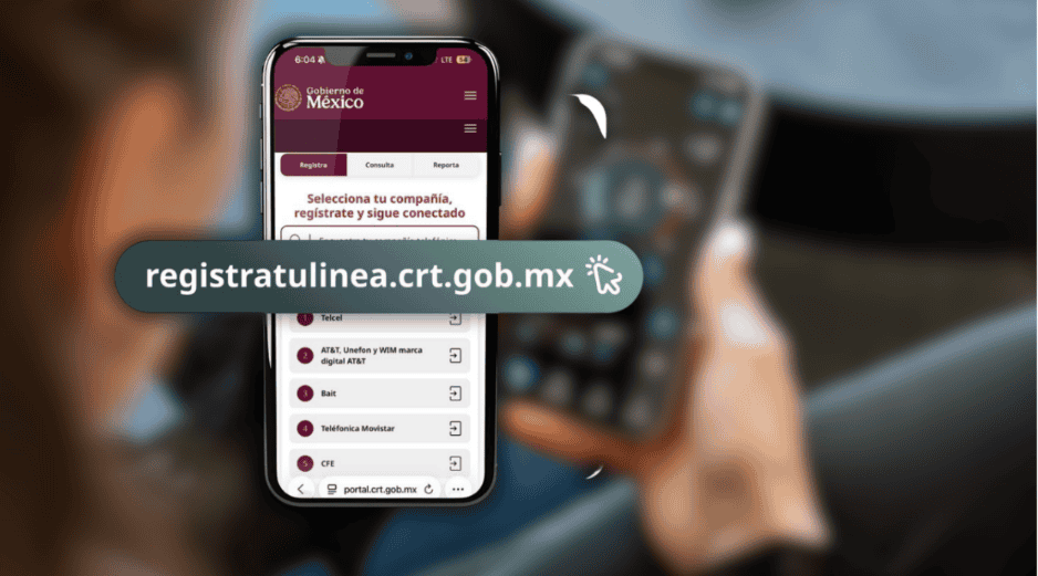El plazo máximo para cumplir con este requerimiento oficial venció el martes 15 de septiembre. ESPECIAL/CRT/Canva
