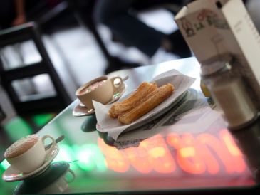 Conoce la nueva dirección para seguir disfrutando de Churros La Bombilla. ESPECIAL