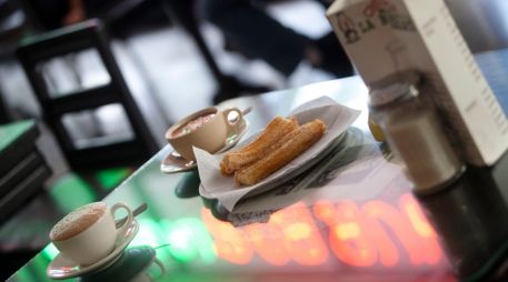 Conoce la nueva dirección para seguir disfrutando de Churros La Bombilla. ESPECIAL