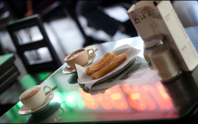 Conoce la nueva dirección para seguir disfrutando de Churros La Bombilla. ESPECIAL
