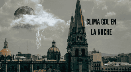 el panorama para Guadalajara es de lluvias vespertinas que tenderan a dispersarse. UNSPLASH / D. PARADA