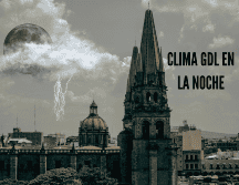 el panorama para Guadalajara es de lluvias vespertinas que tenderan a dispersarse. UNSPLASH / D. PARADA