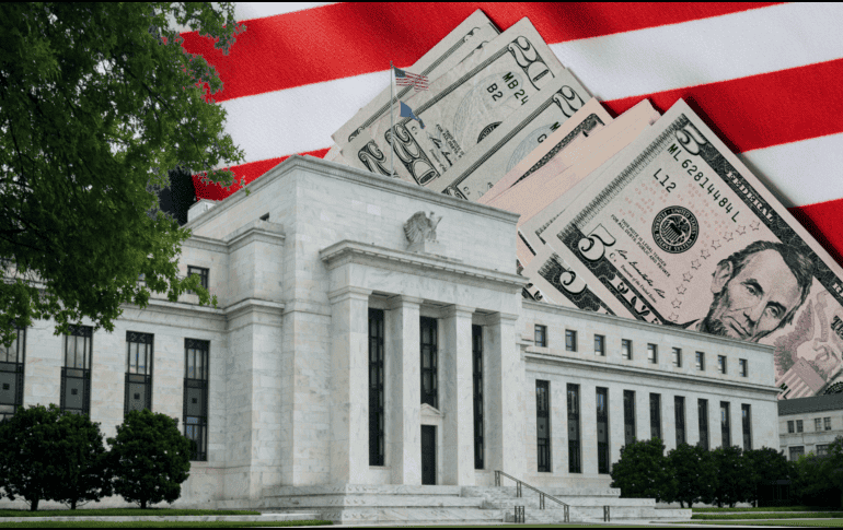 Con este ajuste monetario, la Fed dejó los tipos de interés 