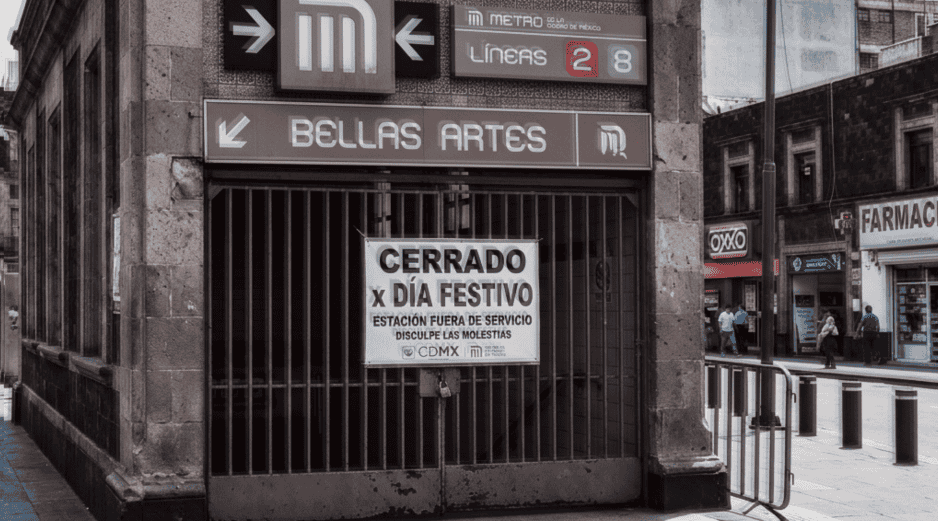 La información puede modificarse conforme avance el operativo del Desfile Cívico-Militar. ESPECIAL/Gemini AI