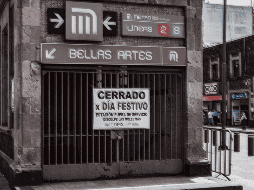 La información puede modificarse conforme avance el operativo del Desfile Cívico-Militar. ESPECIAL/Gemini AI