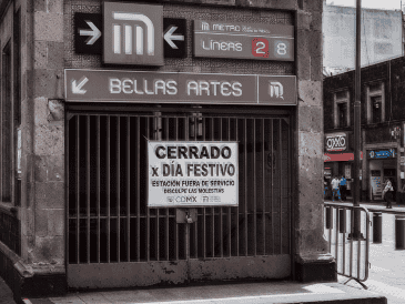 La información puede modificarse conforme avance el operativo del Desfile Cívico-Militar. ESPECIAL/Gemini AI