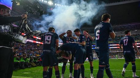 El conjunto dirigido por Joel Huiqui aterriza en Florida con el ánimo a tope tras vencer al América en el Clásico Joven del Torneo Apertura 2026. IMAGO7