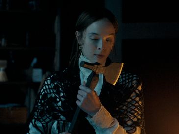 "Monstruo: La historia de Lizzie Borden" ya se puede ver en Netflix. ESPECIAL/NETFLIX.