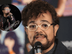 Los asistentes reclaman que el artista habló más de lo que cantó. AFP / ARCHIVO / TIKTOK / @cizzabernal