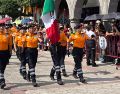Autoridades reportan saldo blanco en Grito de Independencia y desfile. ESPECIAL