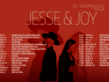 Jesse y Joy Huerta comenzaron su trayectoria profesional a mediados de la década de 2000. ESPECIAL/Jesse & Joy