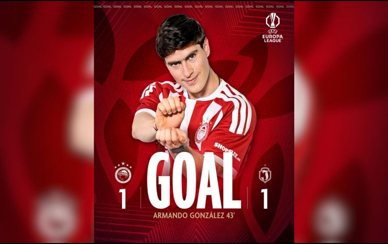 X / @olympiacosfc