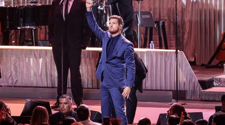 El concierto de Michael Bublé será el evento que inaugurará el Coliseo GNP Seguros Guadalajara. EL INFORMADOR • ARCHIVO.