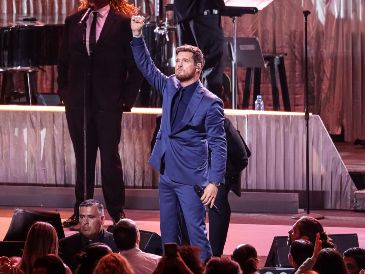 El concierto de Michael Bublé será el evento que inaugurará el Coliseo GNP Seguros Guadalajara. EL INFORMADOR • ARCHIVO.