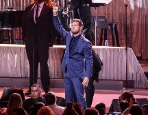 El concierto de Michael Bublé será el evento que inaugurará el Coliseo GNP Seguros Guadalajara. EL INFORMADOR • ARCHIVO.