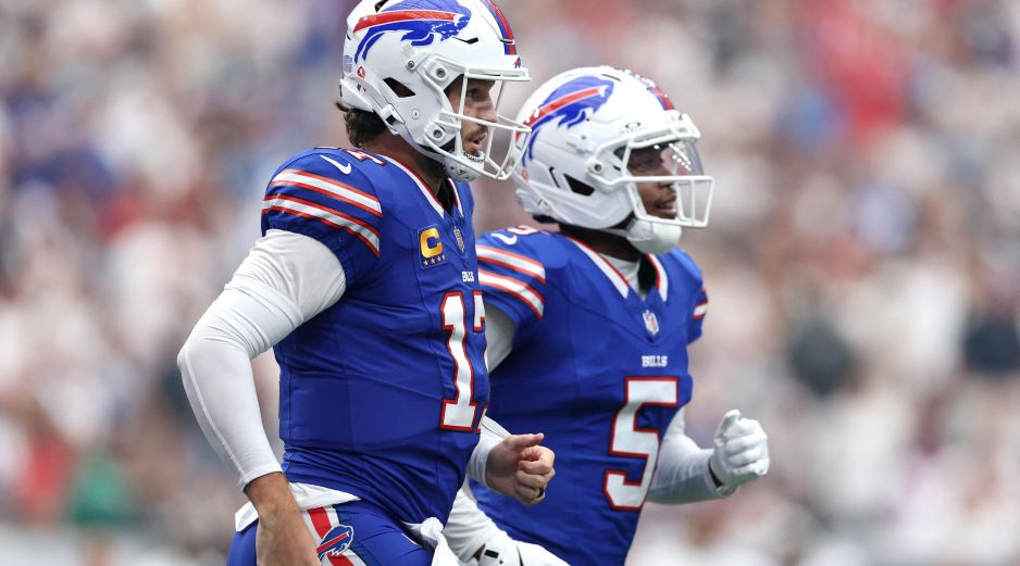 Los Bills de Buffalo inaugurarán oficialmente el nuevo Highmark Stadium este jueves por la noche al recibir a los Leones de Detroit en el inicio de la segunda semana de la NFL. AFP.