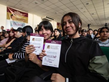 Las fechas de septiembre son especialmente importantes para estudiantes que buscan obtener un apoyo durante el ciclo escolar 2026-2027. CORTESÍA