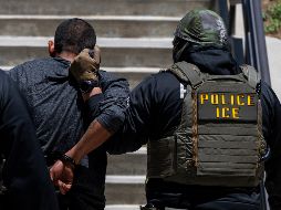 Las detenciones arbitrarias generadas por la política antimigratoria de Trump dieron lugar a una demanda colectiva. AFP/ARCHIVO