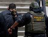 Las detenciones arbitrarias generadas por la política antimigratoria de Trump dieron lugar a una demanda colectiva. AFP/ARCHIVO